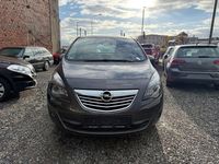 Gebraucht Opel Meriva Innovation 120 PS (88 kW) 2011 Grau Van / Kleinbus