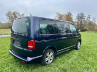 Occasion VW Multivan 180 ch (132 kW) 2012 Bleue Monospace