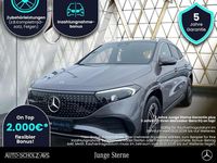 Gebraucht Mercedes EQA350 AMG 214 kW (292 PS) 2024 Mountaingrau SUV