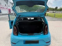 Gebraucht VW up! move up! 65 PS (47 kW) 2020 Blau Kleinwagen