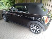 Gebraucht Mini Cooper Cabriolet 136 PS (100 kW) 2016 Schwarz Cabrio
