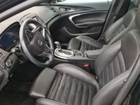 Gebraucht Opel Insignia 170 PS (125 kW) 2017 Schwarz Kombi