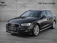Gebraucht Audi A3 S-line plus 150 PS (110 kW) 2015 Schwarz Limousine