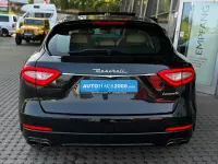 Gebraucht Maserati Levante 349 PS (256 kW) 2017 Schwarz SUV