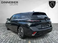 Neu Peugeot 308 SW Allure 145 PS (106 kW) 2026 Schwarz (metallic) Kombi