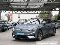Gebraucht VW ID.7 Pro 210 kW (286 PS) 2025 Blau Kombi