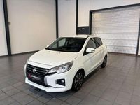Gebraucht Mitsubishi Space Star 80 PS (58 kW) 2023 Weiß Kleinwagen
