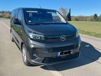 Gebraucht Opel Vivaro 177 PS (130 kW) 2025 Grau Van / Kleinbus
