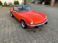 gebraucht Triumph Spitfire 1500 mit Overdrive