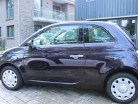 gebraucht Fiat 500 Cabrio 1,2 Lounge +Klima+1.Hd+Sonderfarbe+Wenig KM