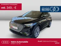 Gebraucht Audi Q4 e-tron Ambiente 210 kW (286 PS) 2025 Mythosschwarz metallic SUV