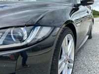gebraucht Jaguar XE 20d “British Design Edition“ R-Sport !Neue Steuerkette!