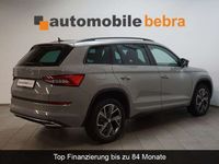 gebraucht Skoda Kodiaq 2.0TDI DSG Sportline 4x4 Digt Cockpit AHK