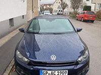 Gebraucht VW Scirocco Life 160 PS (117 kW) 2014 Blau Coupé