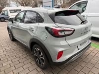 Gebraucht Ford Puma Titanium 125 PS (91 kW) 2024 Grau SUV