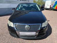 Gebraucht VW Passat 160 PS (117 kW) 2008 Schwarz Limousine