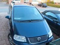 Gebraucht VW Sharan 150 PS (110 kW) 2009 Van / Kleinbus