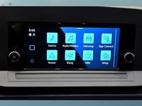 Gebraucht VW Caddy Maxi 114 PS (83 kW) 2022 Weiß Van / Kleinbus