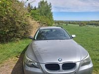Second-hand BMW 525 2004 Gri Break