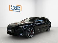 Gebraucht Audi S6 e-tron Sport 369 kW (503 PS) 2025 Schwarz Limousine
