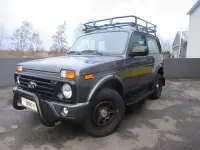 Gebraucht Lada Urban 140 PS (102 kW) 2021 Grau SUV
