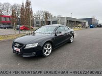 Gebraucht Audi A5 S-Line 239 PS (175 kW) 2010 Schwarz Coupé
