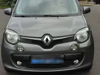 Gebraucht Renault Twingo 90 PS (66 kW) 2018 Grau Kleinwagen