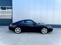 Gebraucht Porsche 996 320 PS (235 kW) 2003 Schwarz Cabrio
