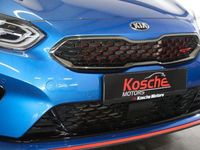 Gebraucht Kia Ceed GT 204 PS (150 kW) 2019 (b3l) blue flame met. Limousine