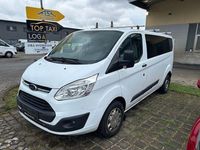 Gebraucht Ford Transit Custom Trend 131 PS (96 kW) 2017 Frostweiß Kombi