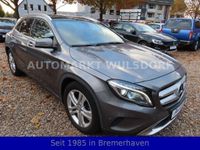 gebraucht Mercedes GLA220 CDI,4-Matic,Panorama,Autom,Kamera,AHK