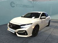 Gebraucht Honda Civic Elegance 126 PS (92 kW) 2021 Grau Limousine
