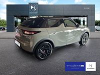 Gebraucht DS Automobiles DS3 Crossback E-Tense Performance Line Plus 114 kW (156 PS) 2024 Seidengrau seidengrau SUV