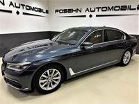 Gebraucht BMW 730 Performance 265 PS (194 kW) 2016 Grau Limousine