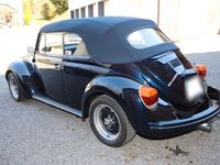 Gebraucht VW Käfer 63 PS (46 kW) 1973 Blau Cabrio