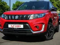 Gebraucht Suzuki Vitara 140 PS (102 kW) 2020 Rot SUV