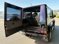 Gebraucht Mercedes G280 156 PS (114 kW) 1984 Violet SUV