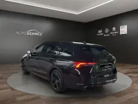 Neu Skoda Octavia RS 265 PS (194 kW) 2026 Schwarzmagic perleffekt Kombi