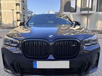 Gebraucht BMW X4 M Performance 340 PS (250 kW) 2022 Blau SUV