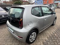 Gebraucht VW up! move up! 65 PS (47 kW) 2022 Grau Kleinwagen