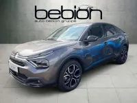 Gebraucht Citroën e-C4 Shine 100 kW (136 PS) 2022 Grau Limousine