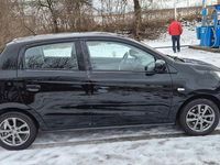 Gebraucht Mitsubishi Space Star 71 PS (52 kW) 2018 Schwarz Kleinwagen