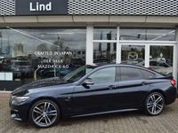 gebraucht BMW 420 Gran Coupé 420 d M Sport Gran Coupe d M Sport , NAVI, KAMERA, HEADUP