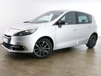 Gebraucht Renault Scénic III Bose Edition 131 PS (96 kW) 2012 Grau Van / Kleinbus