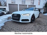 Gebraucht Audi A6 Competition 326 PS (239 kW) 2016 Weiß Kombi
