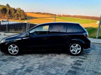 Gebraucht Opel Astra 200 PS (147 kW) 2005 Schwarz Limousine