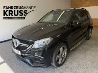 Gebraucht Mercedes GLE63 AMG AMG 585 PS (430 kW) 2017 Schwarz SUV
