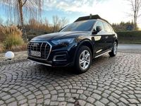 Gebraucht Audi Q5 Advanced 204 PS (150 kW) 2023 Schwarz SUV