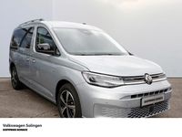 Gebraucht VW Caddy Maxi Style 116 PS (85 kW) 2025 Silber Van / Kleinbus