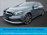 Gebraucht Mercedes A200 156 PS (114 kW) 2017 Mountaingrau Limousine
